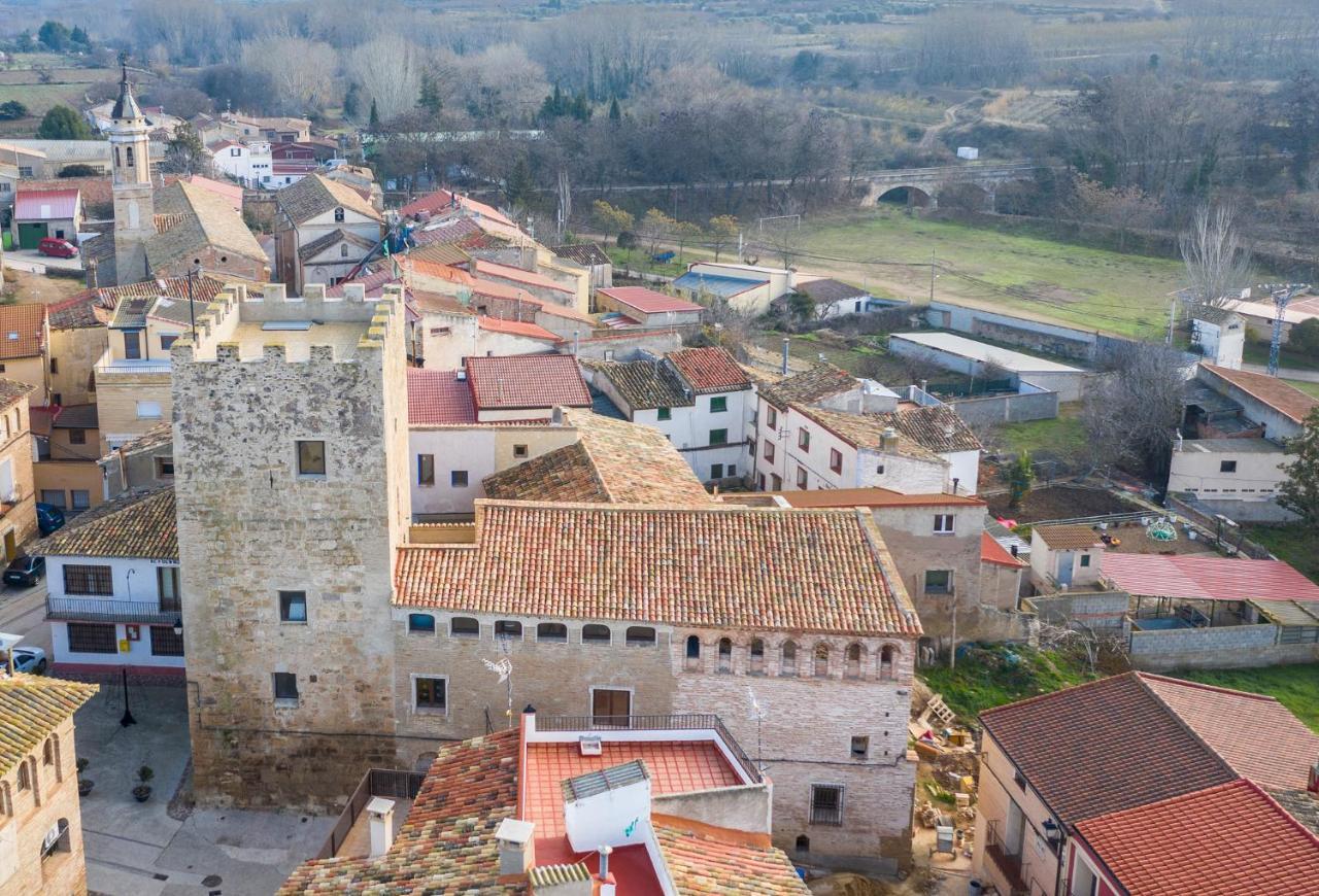 Castillo-Palacio de Bulbuente Exterior foto